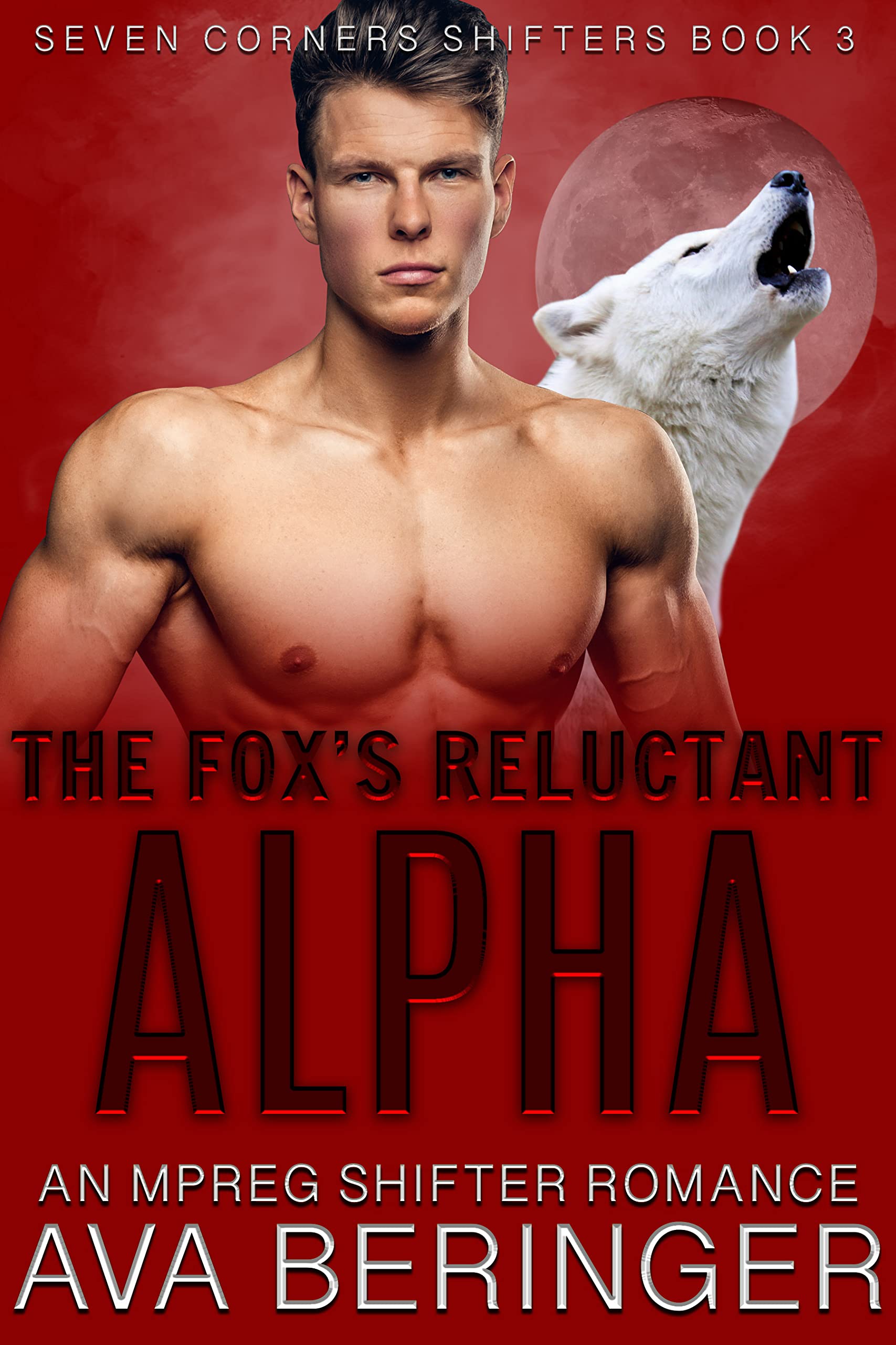 The Fox's Reluctant Alpha book cover