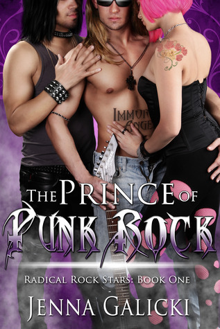 Radical Rock Stars book cover 1