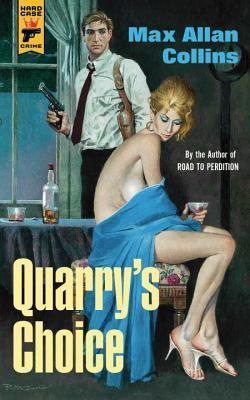 Quarry's Choice book cover