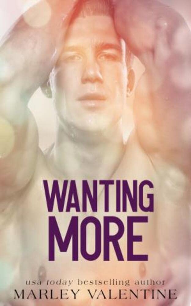 Wanting More book cover