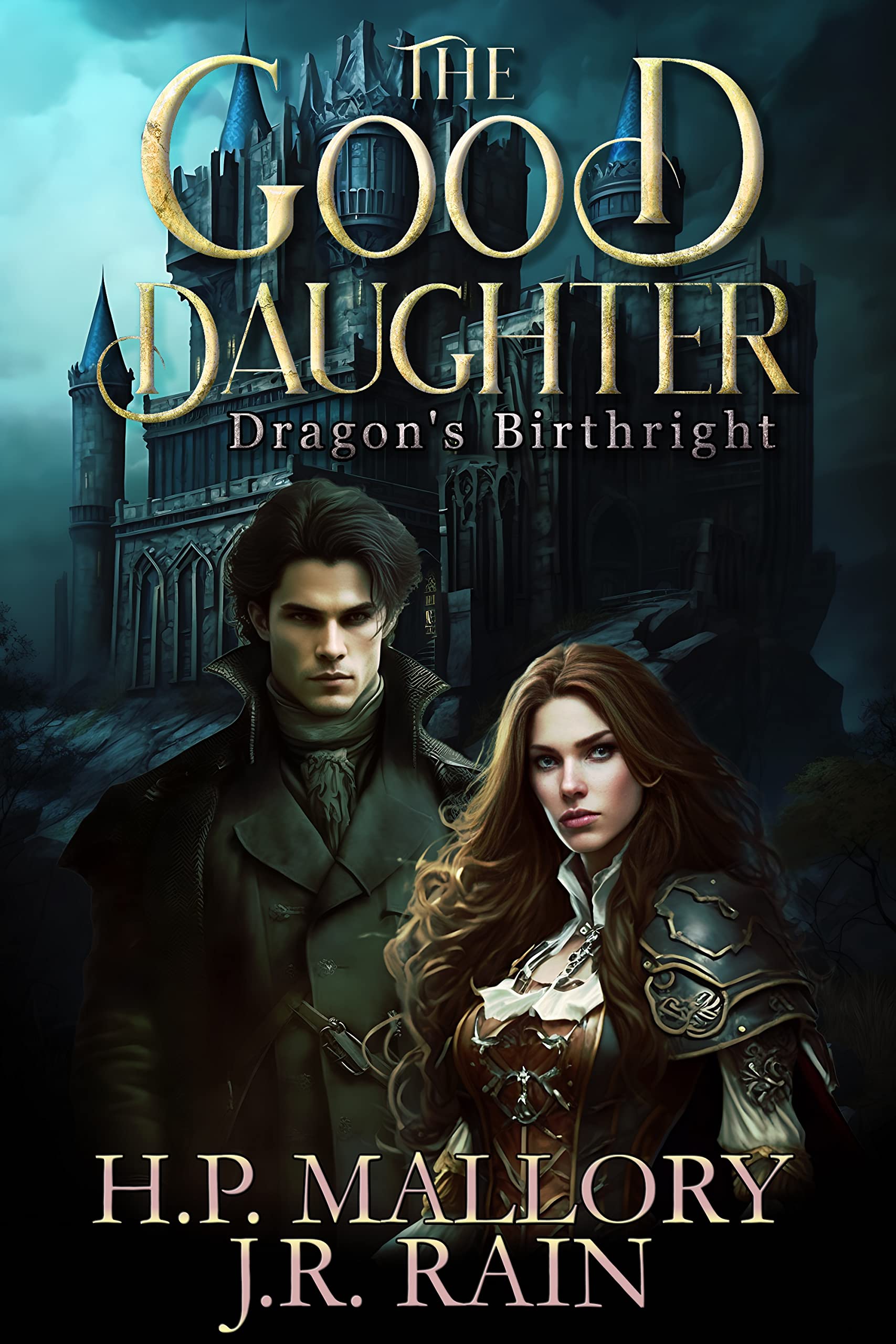 The Good Daughter book cover