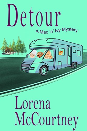 Mac 'n' Ivy book cover 2