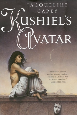 Kushiel's Avatar book cover