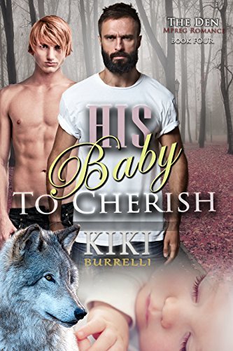 His Baby to Cherish book cover