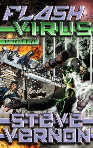 Flash Virus book cover