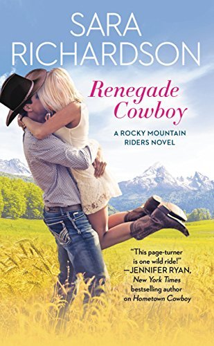 Rocky Mountain Riders book cover 3