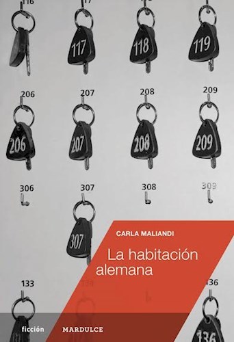 The German Room book cover