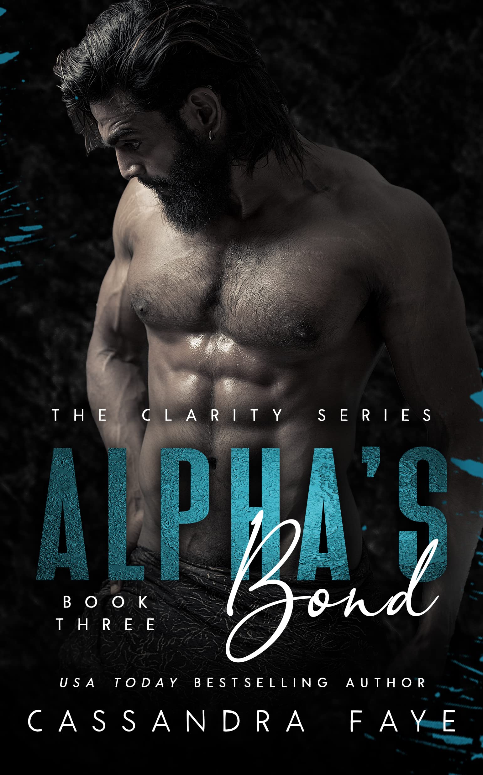 The Clarity book cover 3