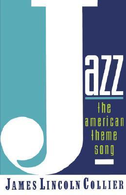 Jazz book cover