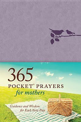 365 Pocket Prayers for Mothers book cover