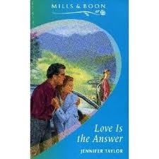 Love Is The Answer book cover