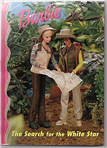 The Search for the White Star book cover