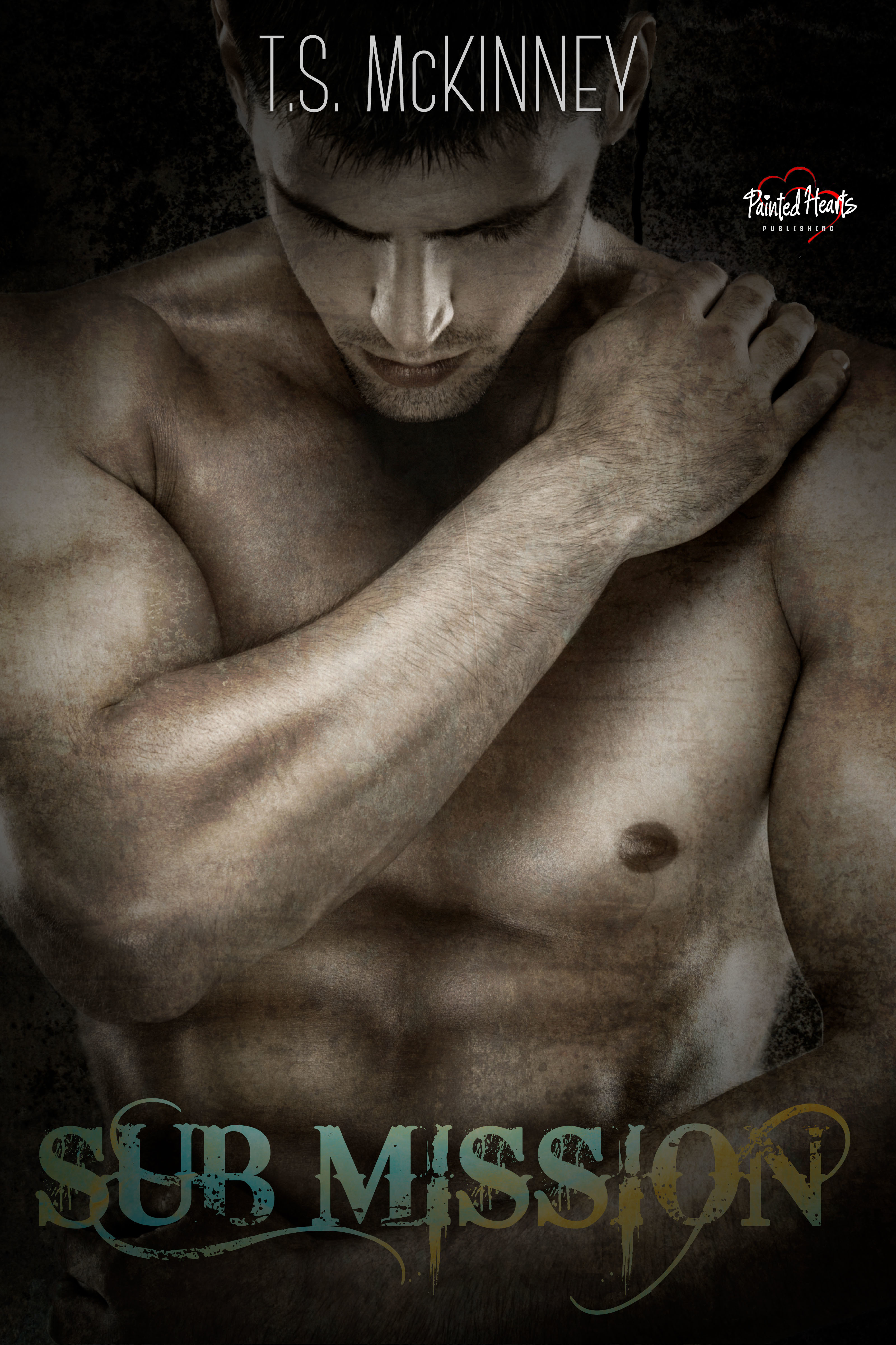 Sub Mission book cover 1