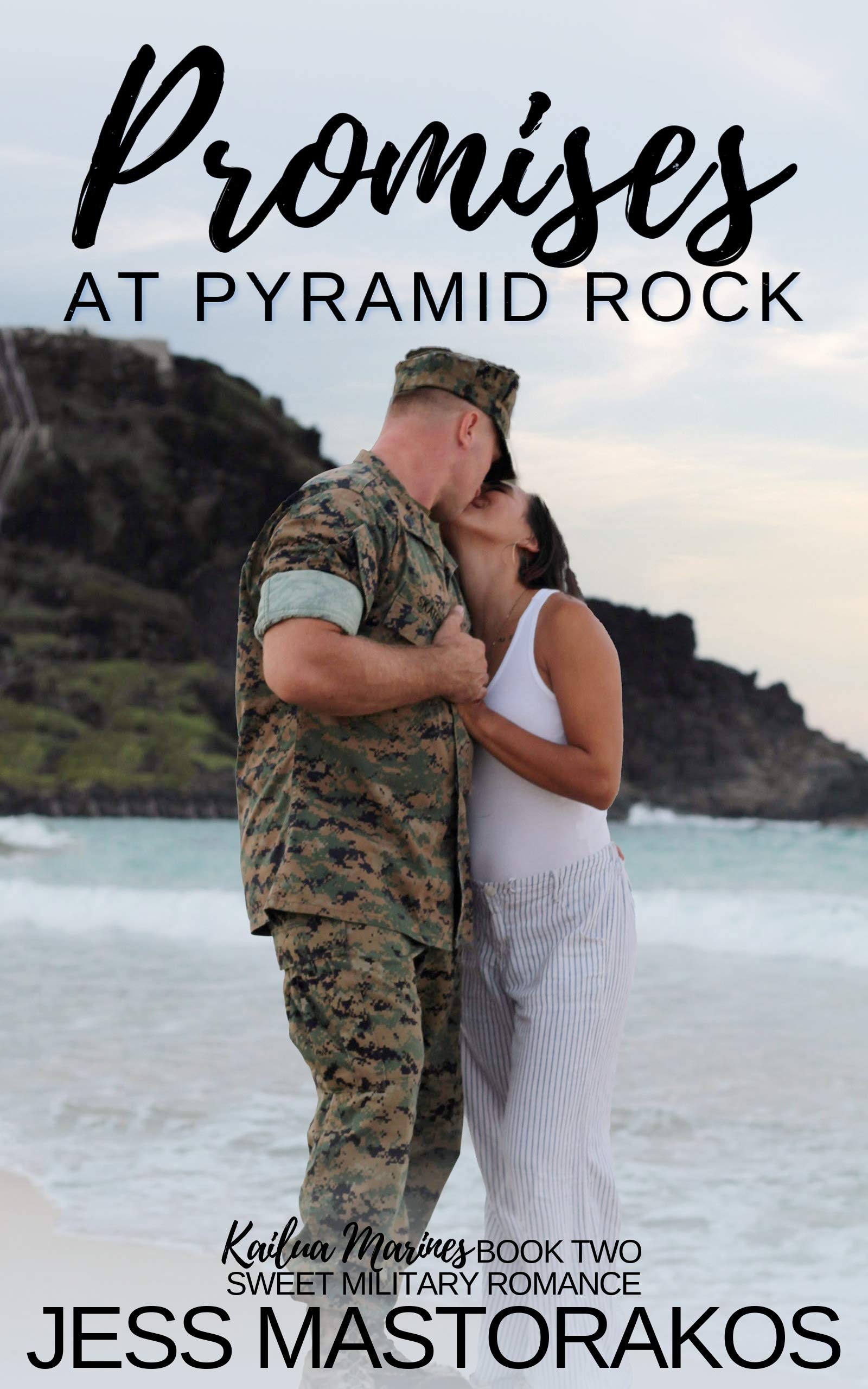 Kailua Marines book cover 2