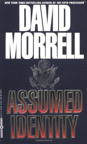 Assumed Identity book cover