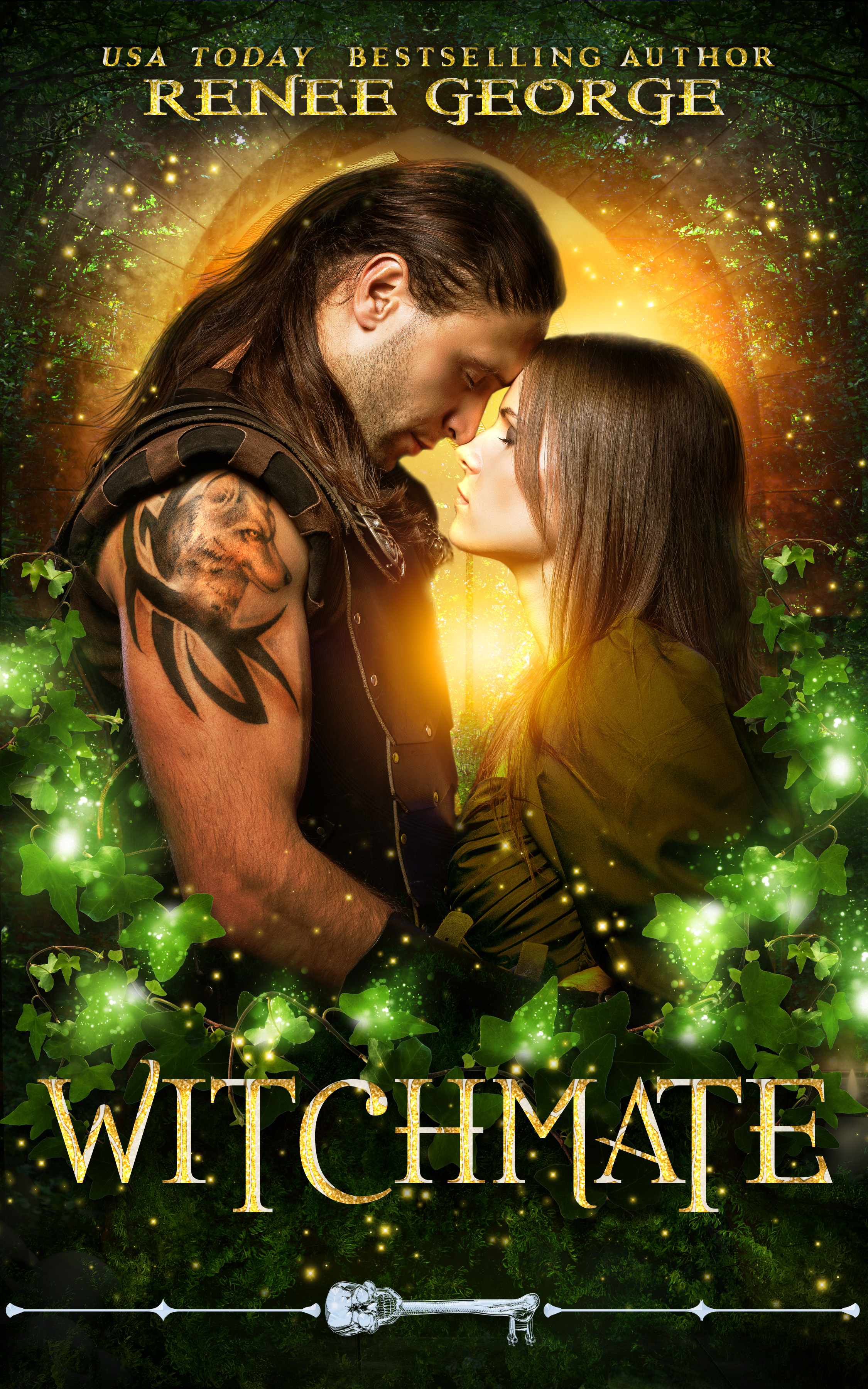 Witchmate book cover