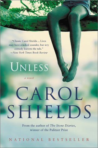 Unless book cover