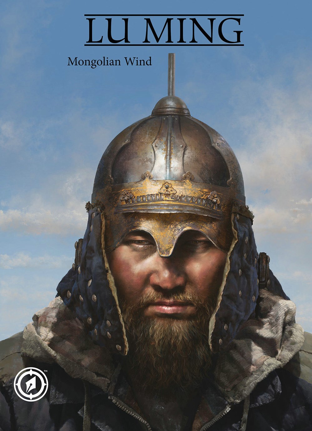 Mongolian Wind book cover