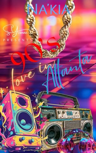 90's Love In Atlanta book cover