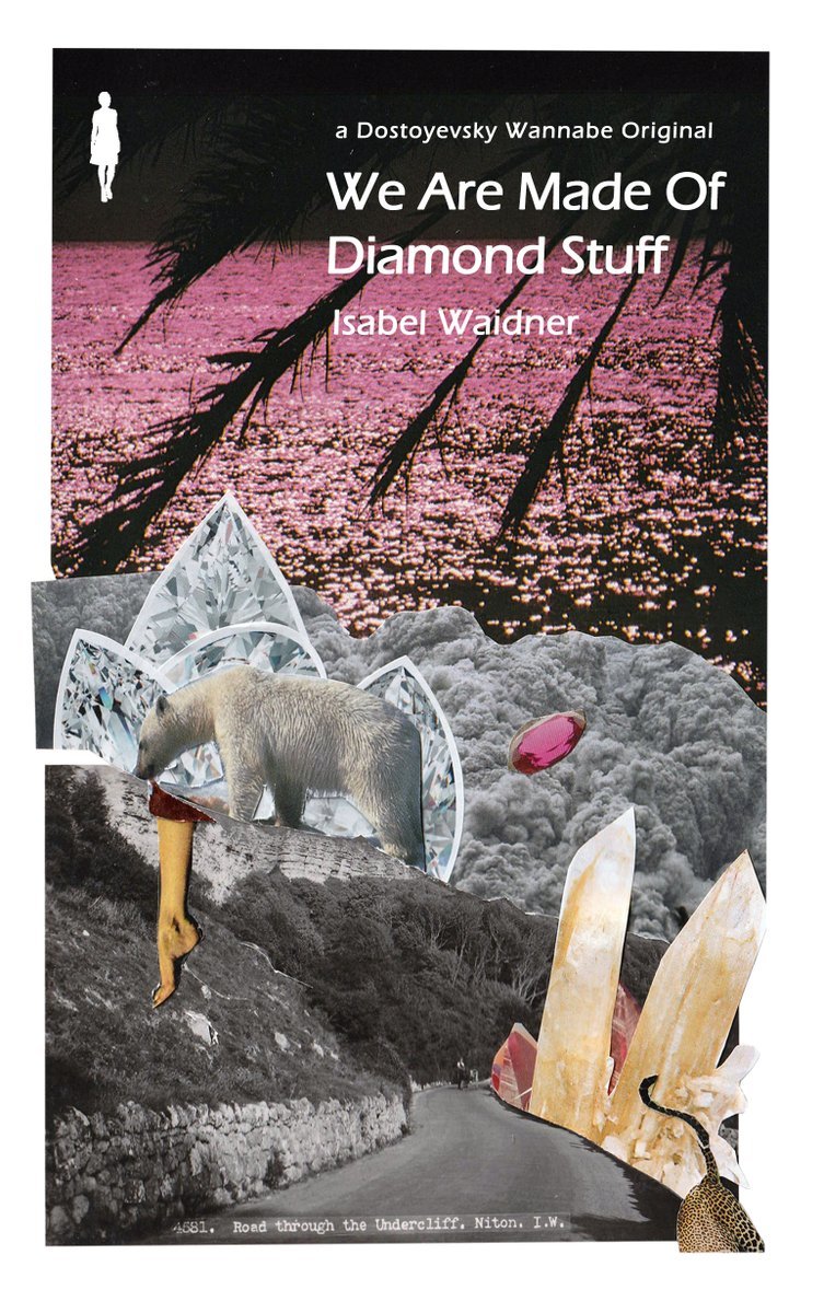We Are Made Of Diamond Stuff book cover