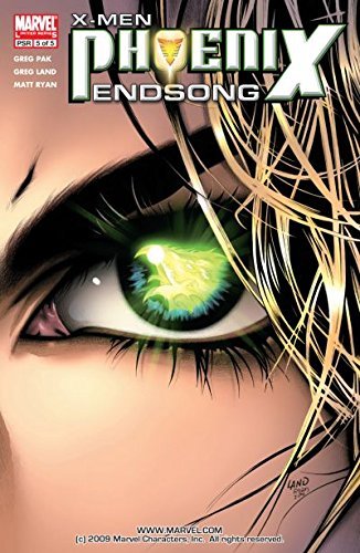 X-Men book cover