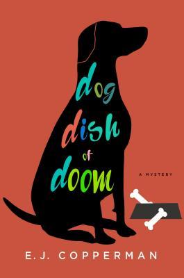 An Agent to the Paws Mystery book cover 1