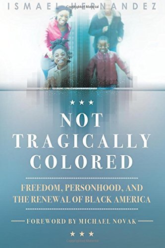 Not Tragically Colored book cover