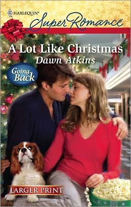 A Lot Like Christmas book cover