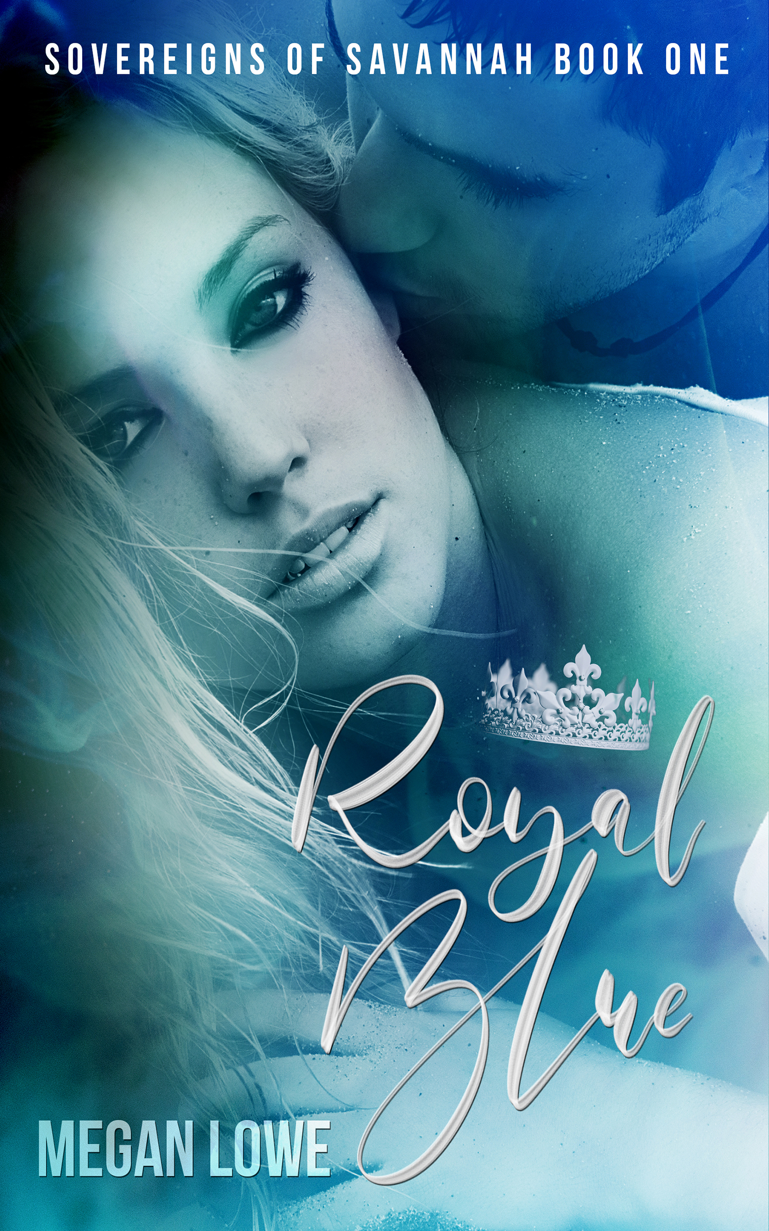 Royal Blue book cover