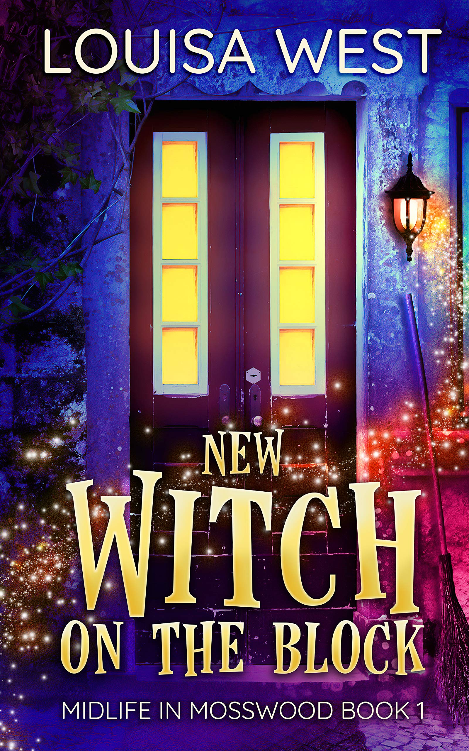 New Witch on the Block book cover