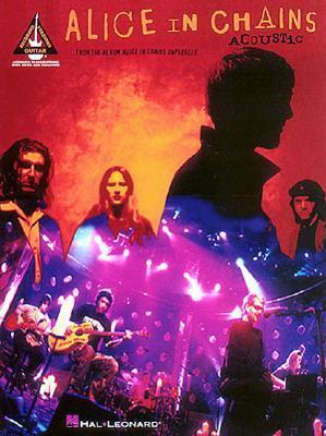 Alice in Chains book cover