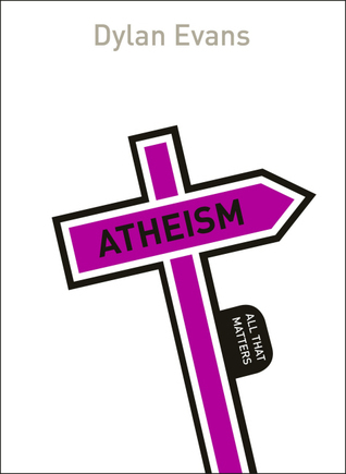 Atheism book cover