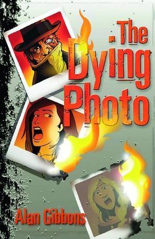 The Dying Photo book cover
