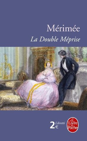 La double méprise book cover