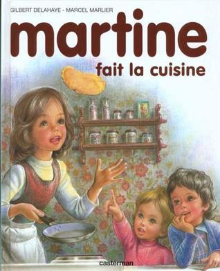 Martine book cover