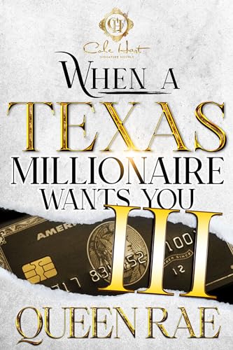 When A Texas Millionaire Wants You 3 book cover
