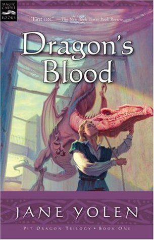 Pit Dragon Chronicles book cover 1