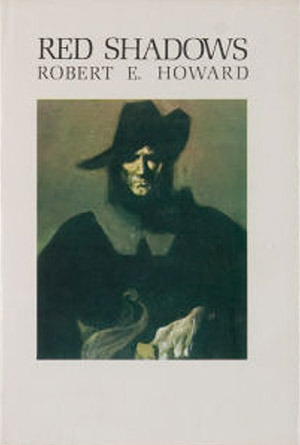 Solomon Kane book cover 1