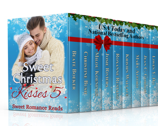 Sweet Christmas Kisses 5 book cover