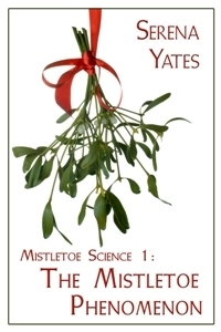 Mistletoe Science book cover 1