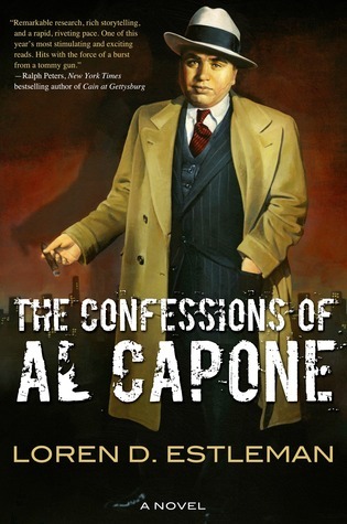 The Confessions of Al Capone book cover