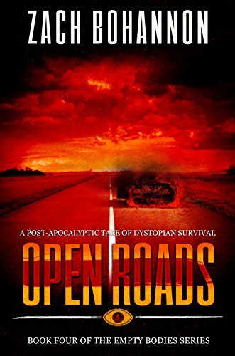 Open Roads book cover