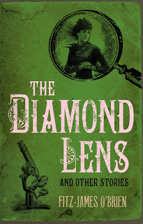 The Diamond Lens book cover
