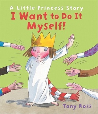 I Want to Do It Myself! book cover