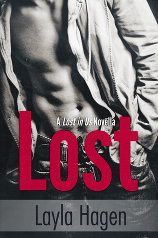 Lost book cover