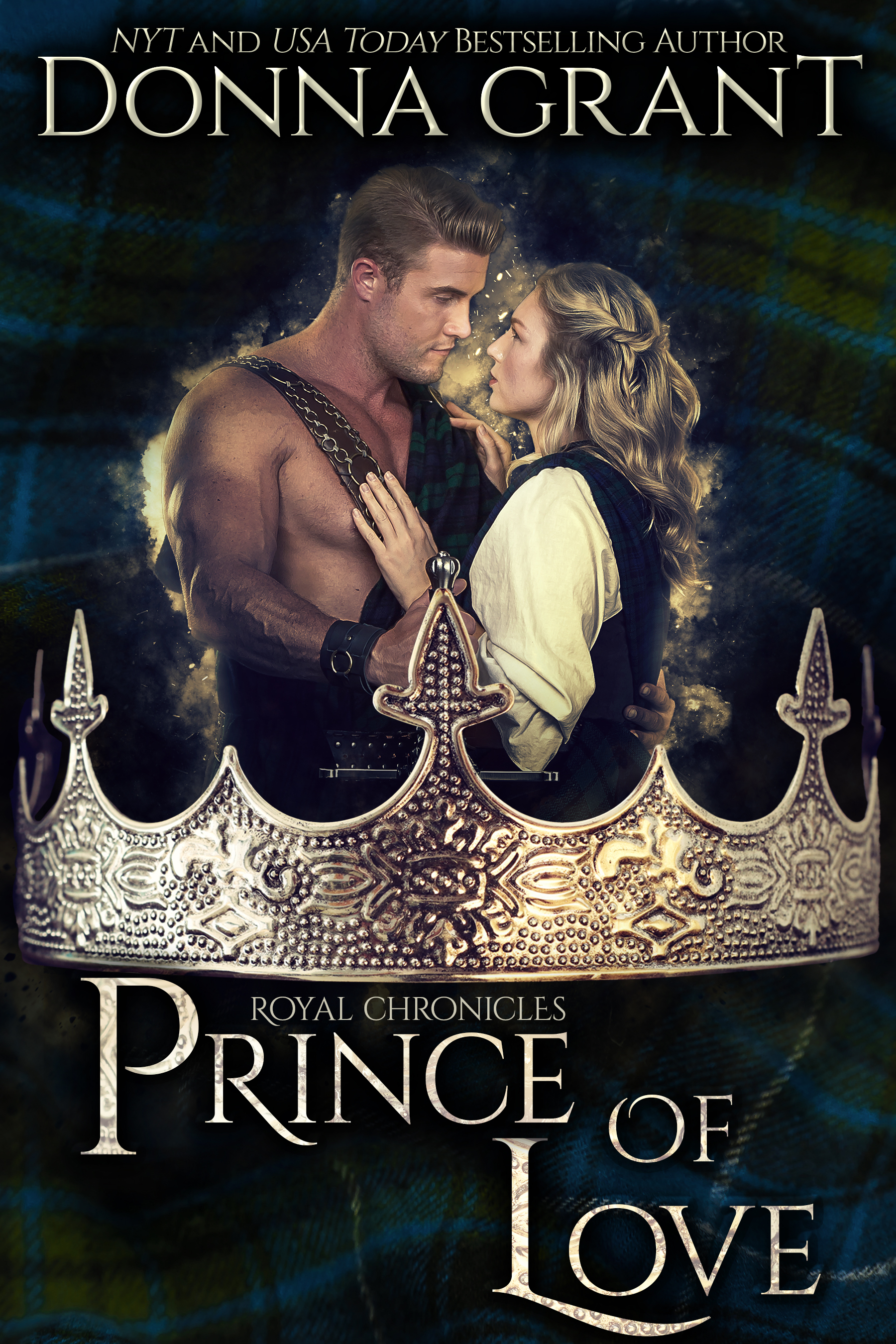 The Royal Chronicles book cover 3
