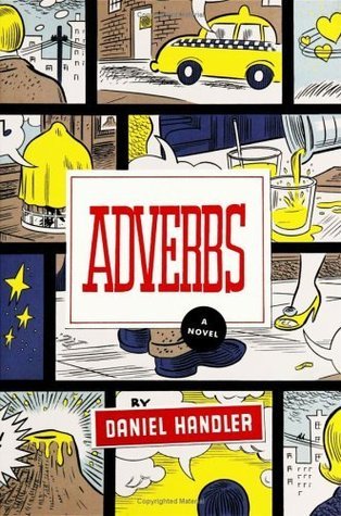 Adverbs book cover