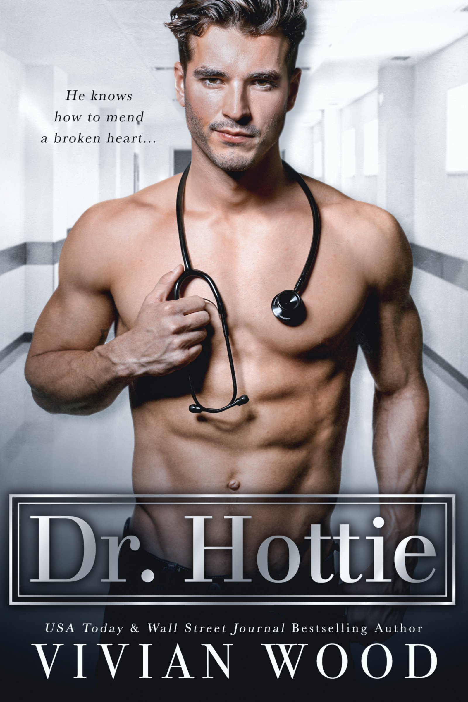 Dr. Hottie book cover