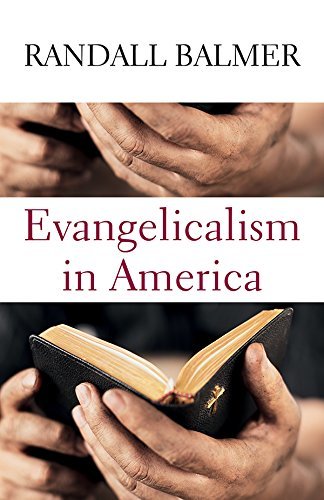 Evangelicalism in America book cover