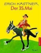 Der 35. Mai oder Konrad reitet in die Südsee book cover